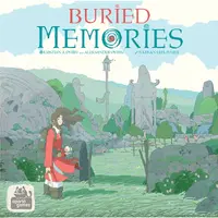 Buried Memories Brettspill 