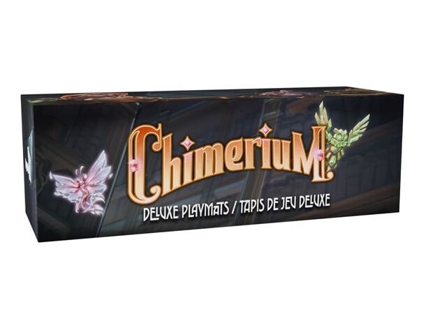 Chimerium Playmats - 4 stk 