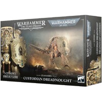 Custodes Custodian Dreadnought Warhammer 40K / The Horus Heresy