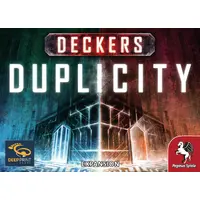 Deckers Duplicity Expansion Utvidelse til Deckers