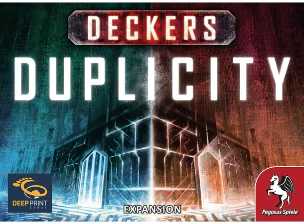 Deckers Duplicity Expansion Utvidelse til Deckers 