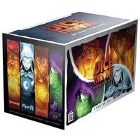 Dice Throne Starter Set Brettspill 