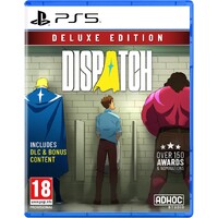 Dispatch Deluxe Edition PS5 