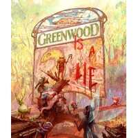 Greenwood Brettspill 