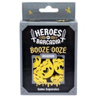 Heroes of Barcadia Booze Ooze Invasion Utvidelse til Heroes of Barcadia