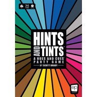 Hints and Tints Partyspill 