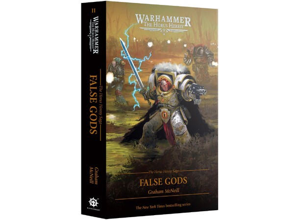 Horus Heresy False Gods (Paperback) Black Library - The Horus Heresy 