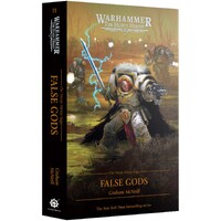 Horus Heresy False Gods (Paperback) Black Library - The Horus Heresy