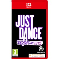 Just Dance Decades of Hits Switch 2 