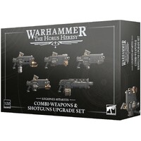 Legiones Combi-Weapons & Shotgun Upgrade The Horus Heresy