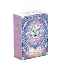 Magic Art Sleeves Mana Token Plains Ultimate Guard