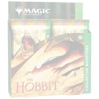 Magic The Hobbit Collector Display ***UTSOLGT***