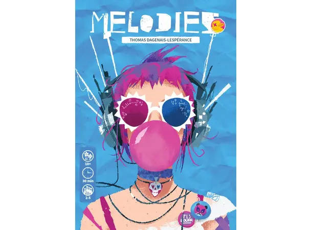 Melodies Kortspill 