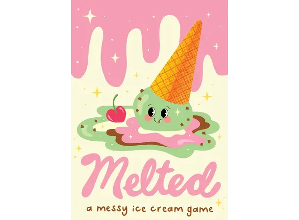 Melted Kortspill 