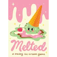 Melted Kortspill 