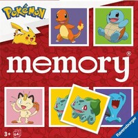 Memory Pokemon Brettspill 