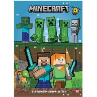 Minecraft Julekalender 2027 Advent Calendar