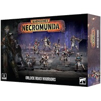 Necromunda Orlock Road Warriors 