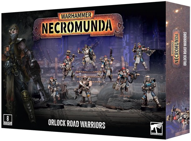 Necromunda Orlock Road Warriors 