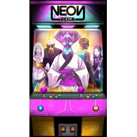 Neon Reign Brettspill 