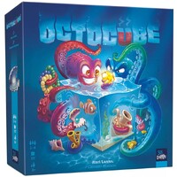 Octocube Brettspill 