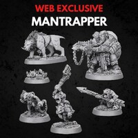 Ogor Mawtribes Mantrapper Warhammer Age of Sigmar