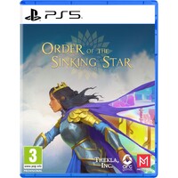 Order of the Sinking Star PS5 