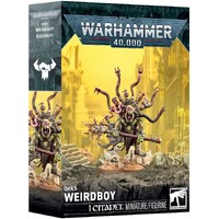 Orks Weirdboy Warhammer 40K