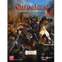 Purgatorio Brettspill Men of Iron Volume VI