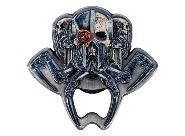 Servo Skull Bottle Opener Warhammer 40K 