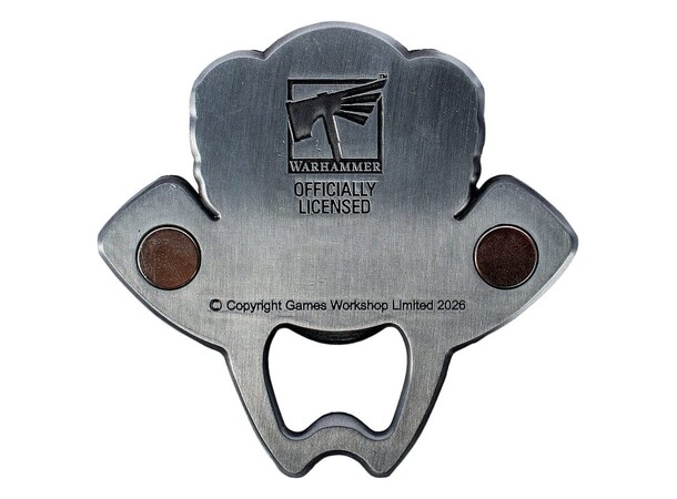 Servo Skull Bottle Opener Warhammer 40K 