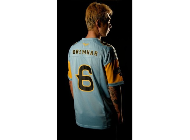 Space Wolves Sports Jersey - Medium Warhammer 40K 
