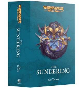 The Sundering (Paperback) Black Library - The Old World