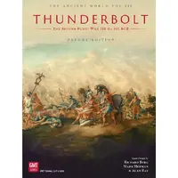 Thunderbolt Deluxe Edition Brädspel 