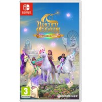 Unicorn Academy Island of Magic Switch 
