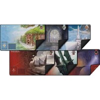 War of the Ring Deluxe Game Mat Set Spillmatte War of the Ring The Card Game