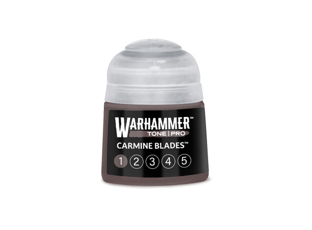 Warhammer Tone Pro Carmine Blades 1 12ml 