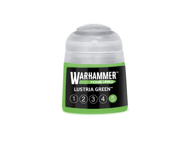 Warhammer Tone Pro Lustria Green 5 12ml 