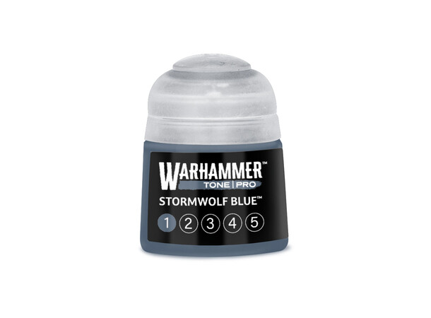Warhammer Tone Pro Stormwolf Blue 1 12ml 