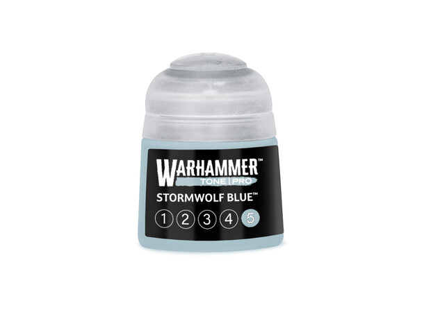 Warhammer Tone Pro Stormwolf Blue 5 12ml 