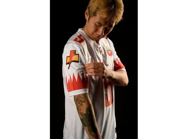 White Scars Sports Jersey - Medium Warhammer 40K 