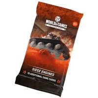 World of Tanks TCG Siege Engines Booster 