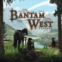 Bantam West 2nd Edition Brettspill 
