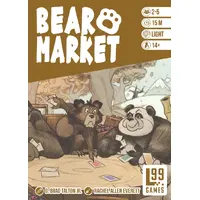 Bear Market Kortspill 