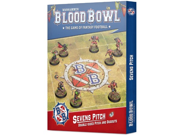 Blood Bowl Sevens Pitch 