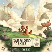 Braided Skies Brettspill 