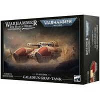 Custodes Caladius Grav-Tank Warhammer 40K / The Horus Heresy