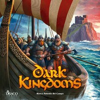 Dark Kingdoms Brettspill 