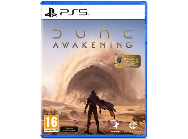 Dune Awakening Day One Edition PS5 