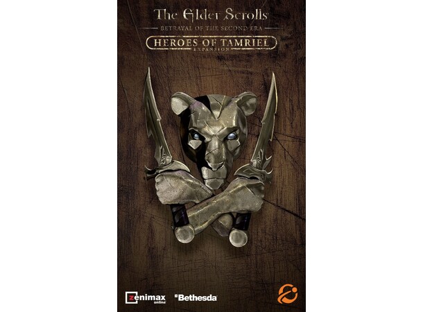 Elder Scrolls Heroes of Tamriel Exp Utvidelse til Elder Scrolls Betrayal 